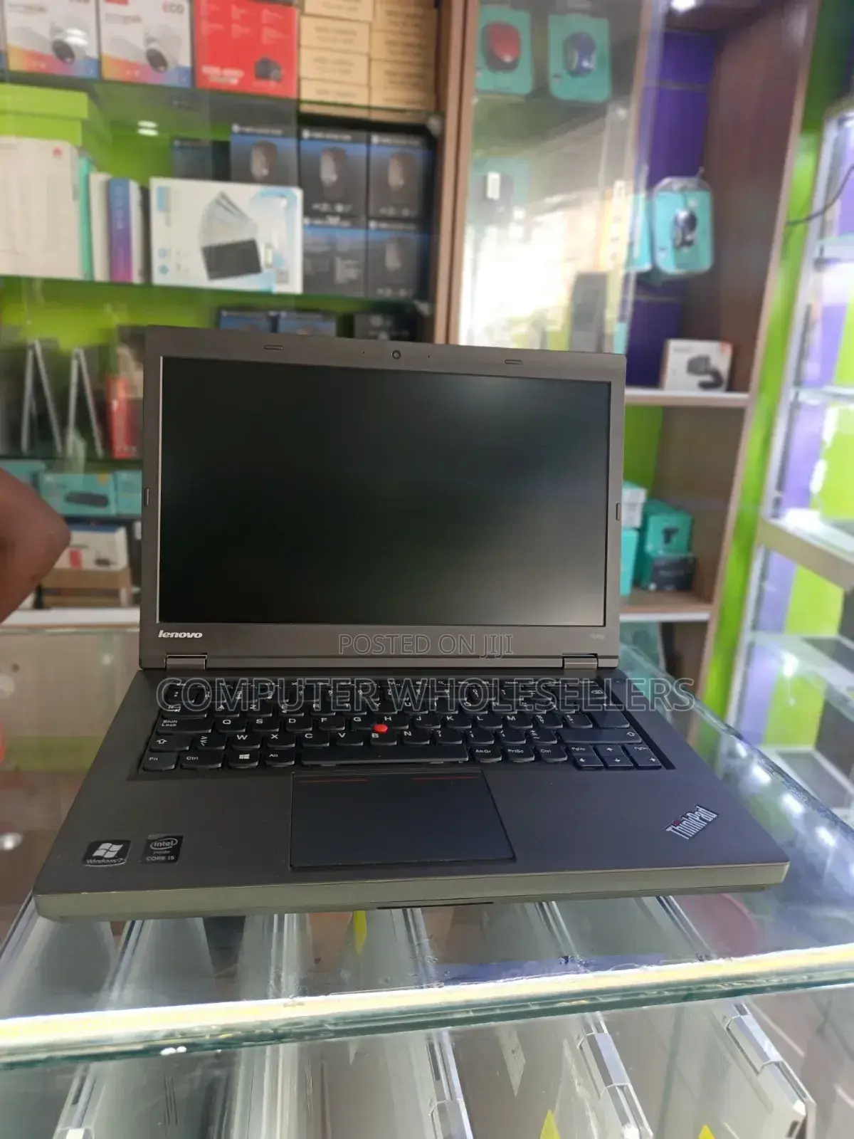 Laptop Lenovo ThinkPad T440p 4GB Intel Core i5 HDD 500GB