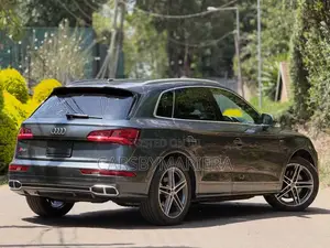 Audi SQ5 3.0T Premium Plus AWD 2018 Gray
