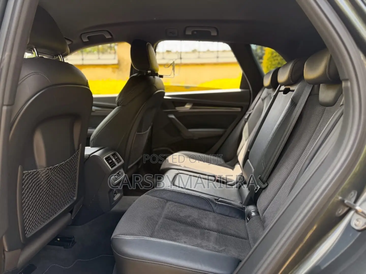 Audi SQ5 3.0T Premium Plus AWD 2018 Gray