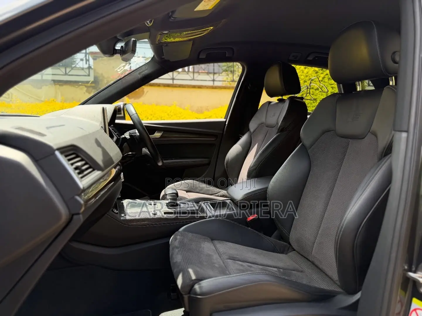 Audi SQ5 3.0T Premium Plus AWD 2018 Gray