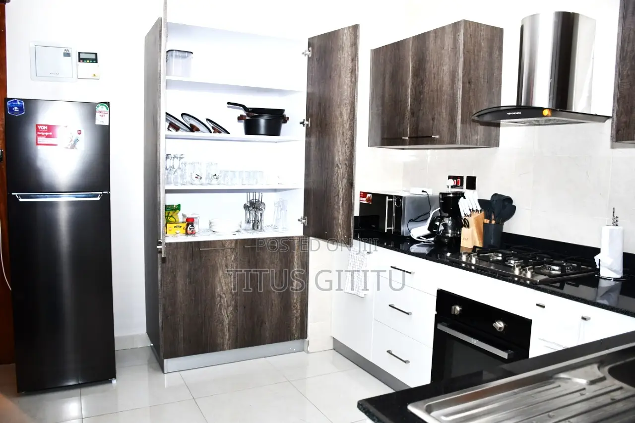 2 Bedroom Airbnb Syokimau | Near Gateway Mall SGR |Balcony Parking