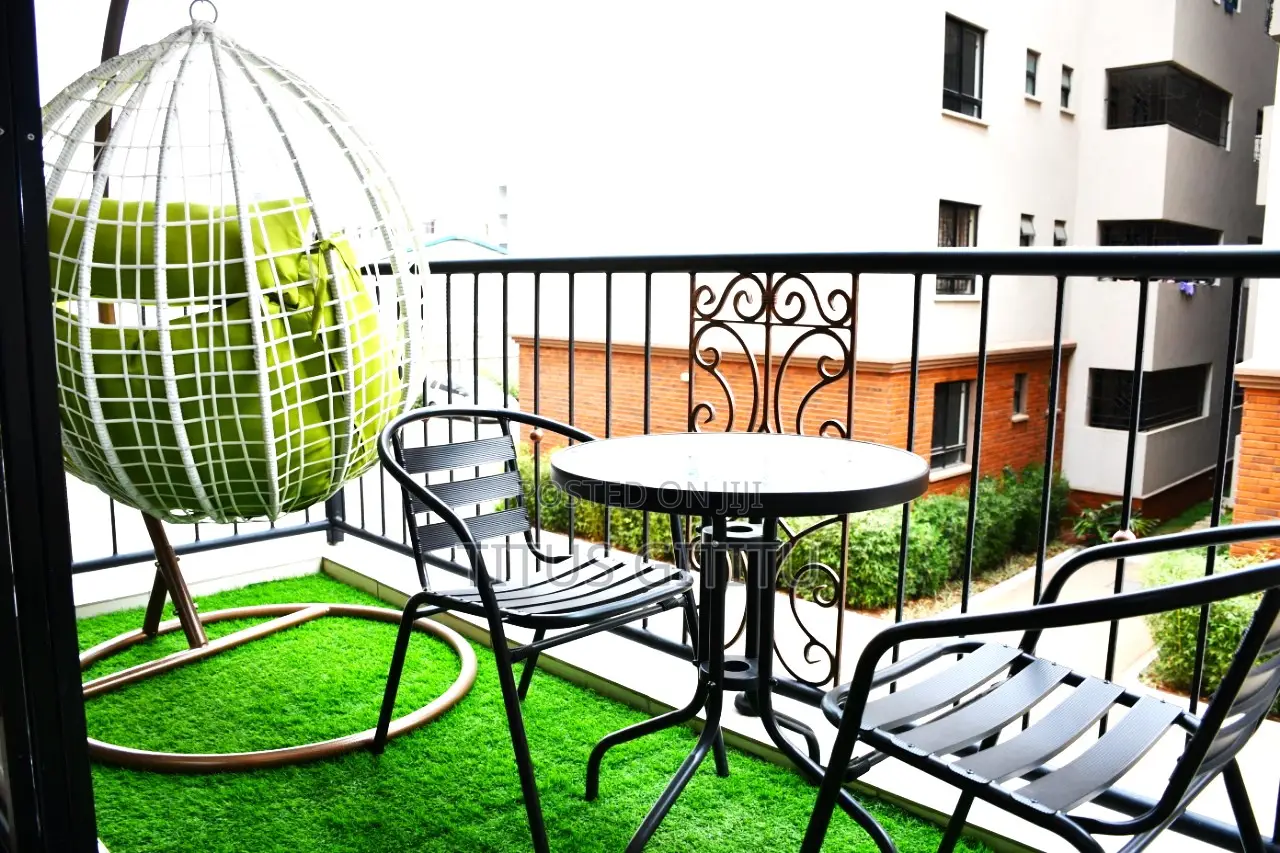 2 Bedroom Airbnb Syokimau | Near Gateway Mall SGR |Balcony Parking