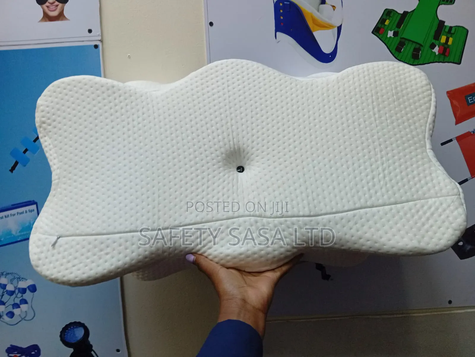 Cervical Butterfly Pillow