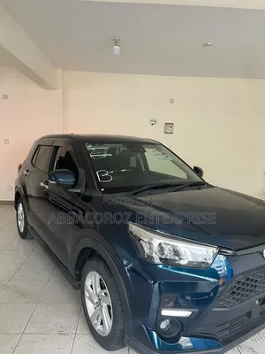 Toyota Raize 2020 Blue