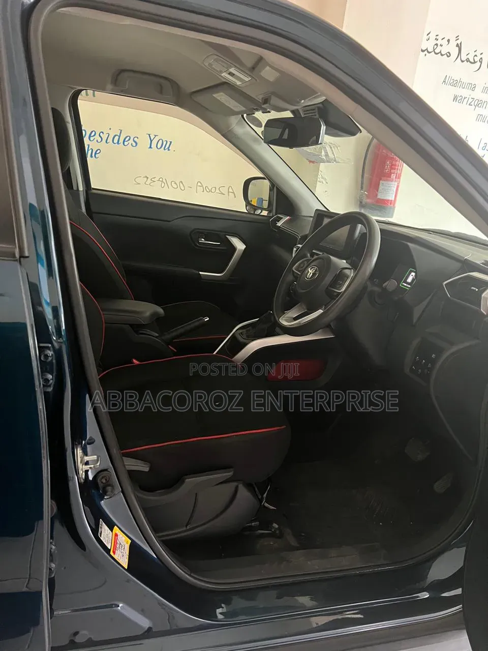 Toyota Raize 2020 Blue