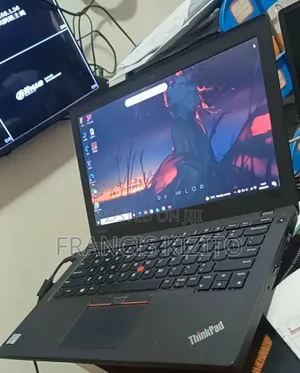 Laptop Lenovo ThinkPad T470s 8GB Intel Core i7 SSD 256GB