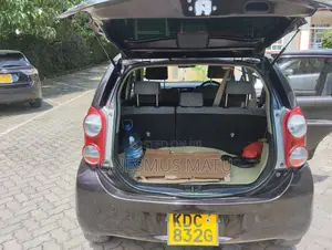 Toyota Passo 2013 Brown