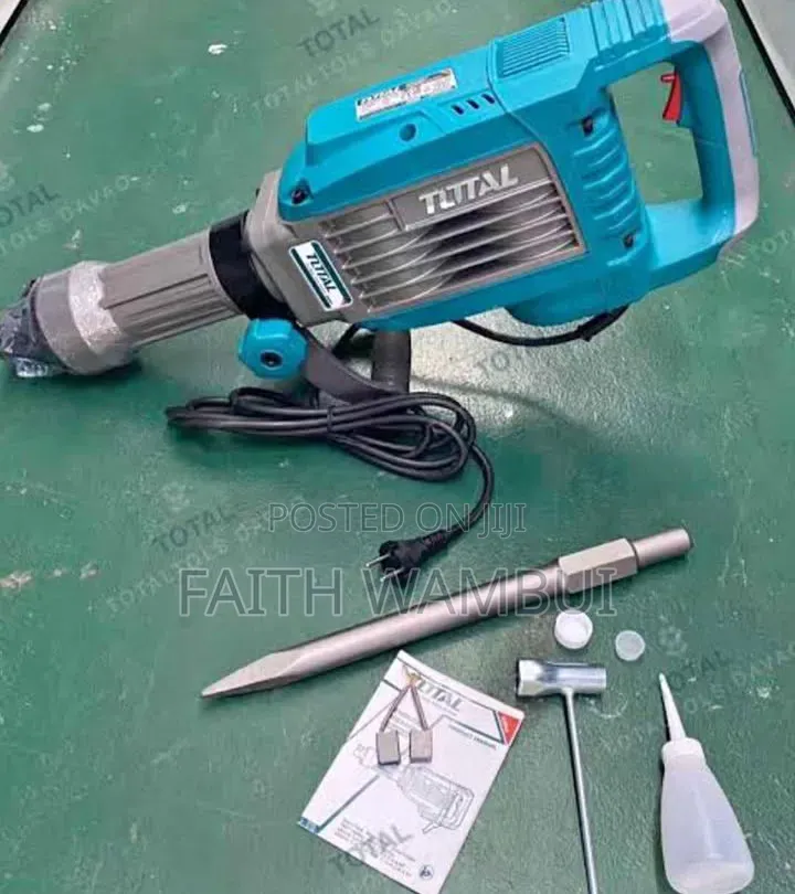 Affordable Tital Demolisher Machine Demolisher