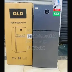 95 Litres GLD Double Door Refrigerator
