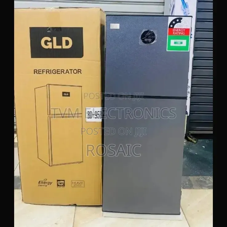 95 Litres GLD Double Door Refrigerator