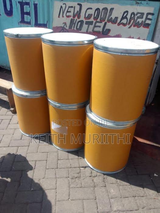 Airtight Fiber Drums