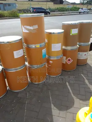Airtight Fiber Drums