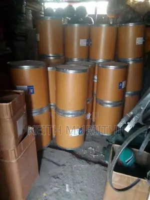 Airtight Fiber Drums