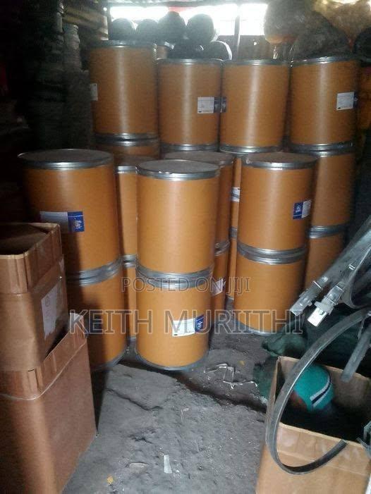 Airtight Fiber Drums - thumbnail 4