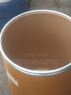 Airtight Fiber Drums