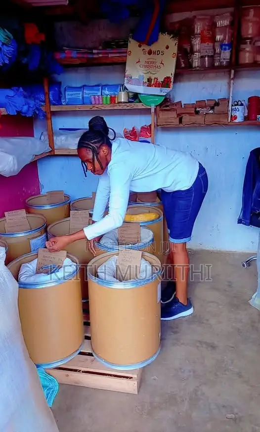 Airtight Fiber Drums