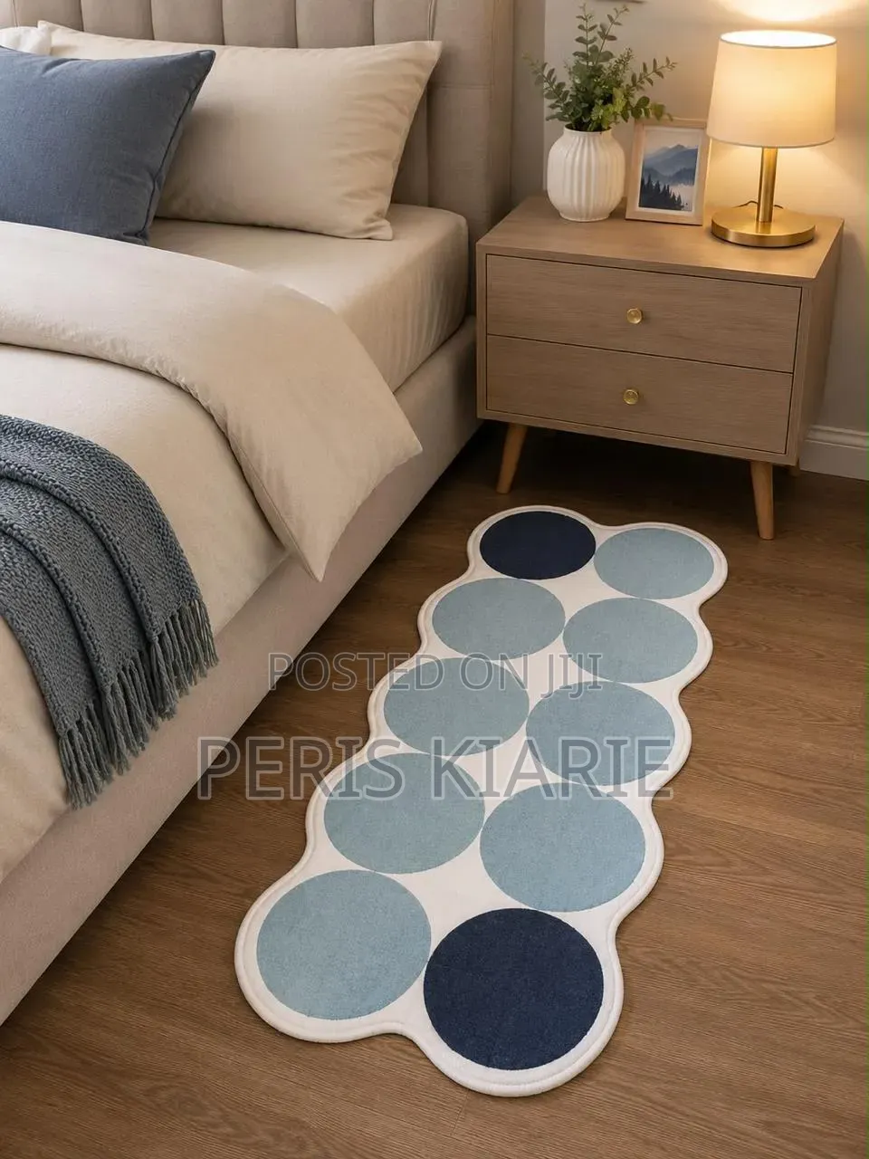 Bedside Mat