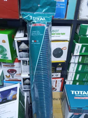 Total 15m Air Hose/ Total Compressor Pipe