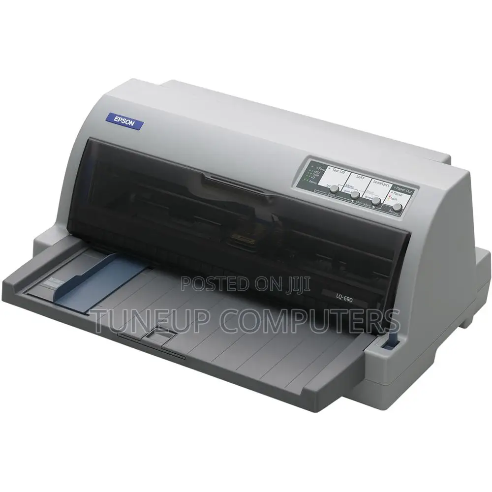 Epson Printer | Dot Matrix Lq 690 Printer