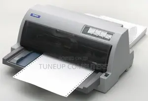 Epson Printer | Dot Matrix Lq 690 Printer