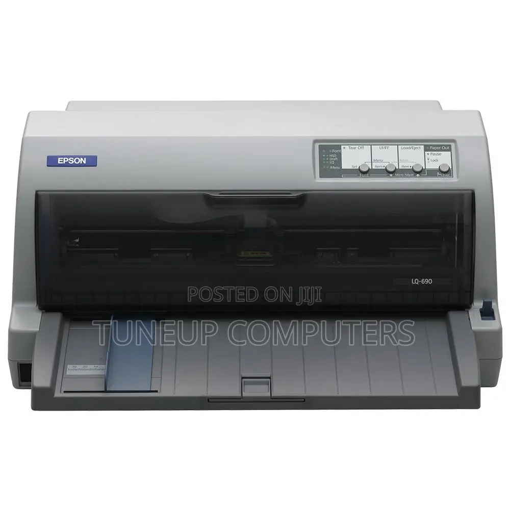 Epson Printer | Dot Matrix Lq 690 Printer