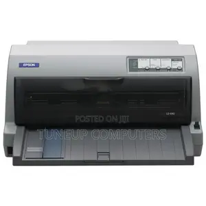Epson Printer | Dot Matrix Lq 690 Printer