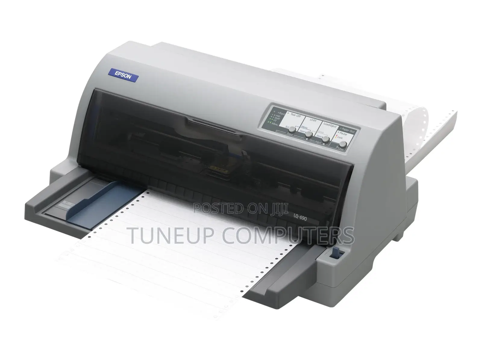 Epson Printer | Dot Matrix Lq 690 Printer