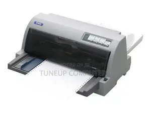 Epson Printer | Dot Matrix Lq 690 Printer