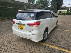 Toyota Wish 2012 White