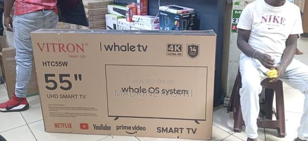 Vitron 55”Smart New Model - thumbnail 2