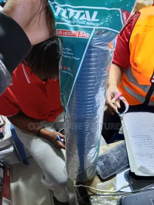 Total 15m Air Hose/ Total Compressor Pipe