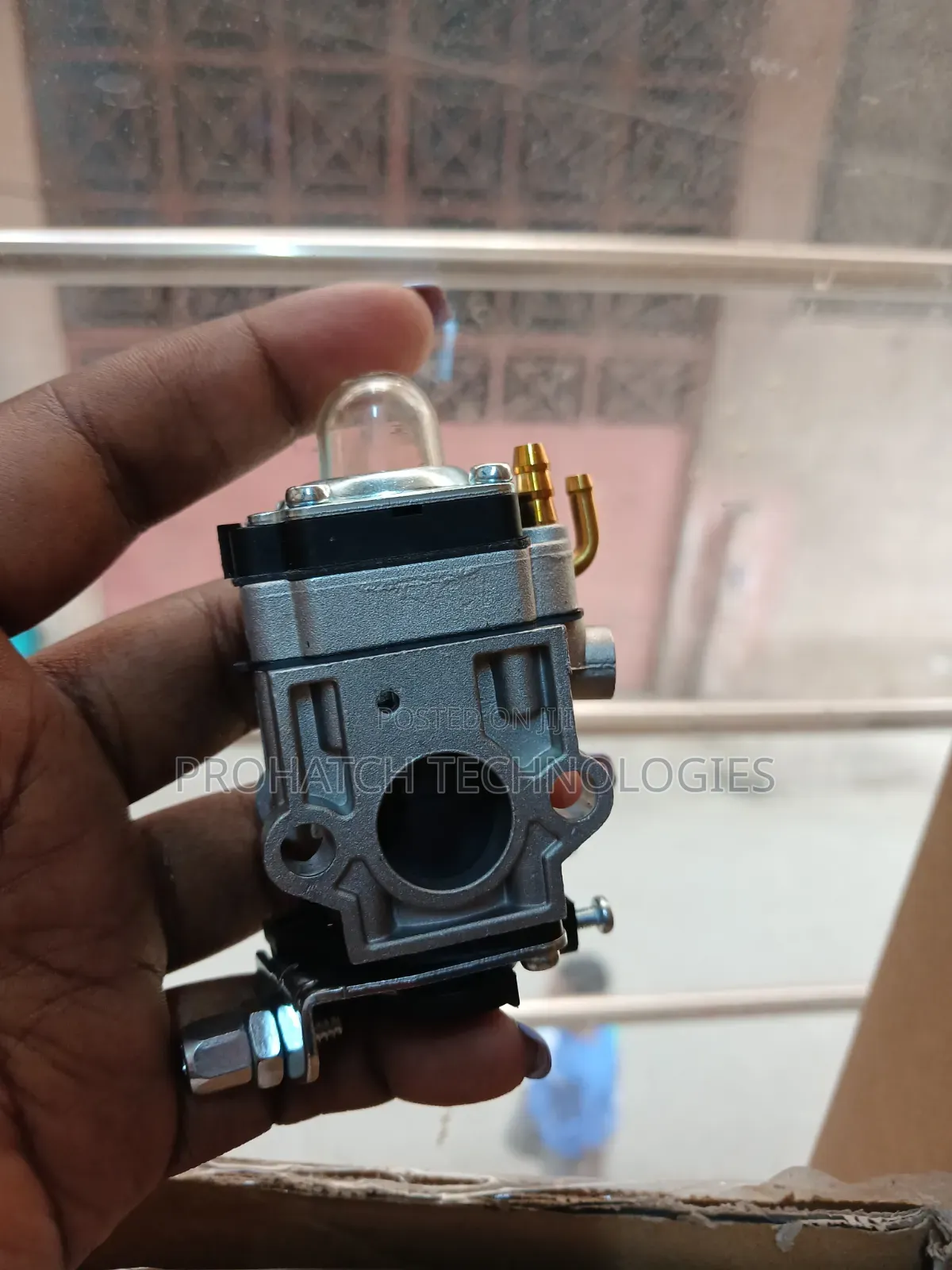 Brush Cutter/Engine Carburettor