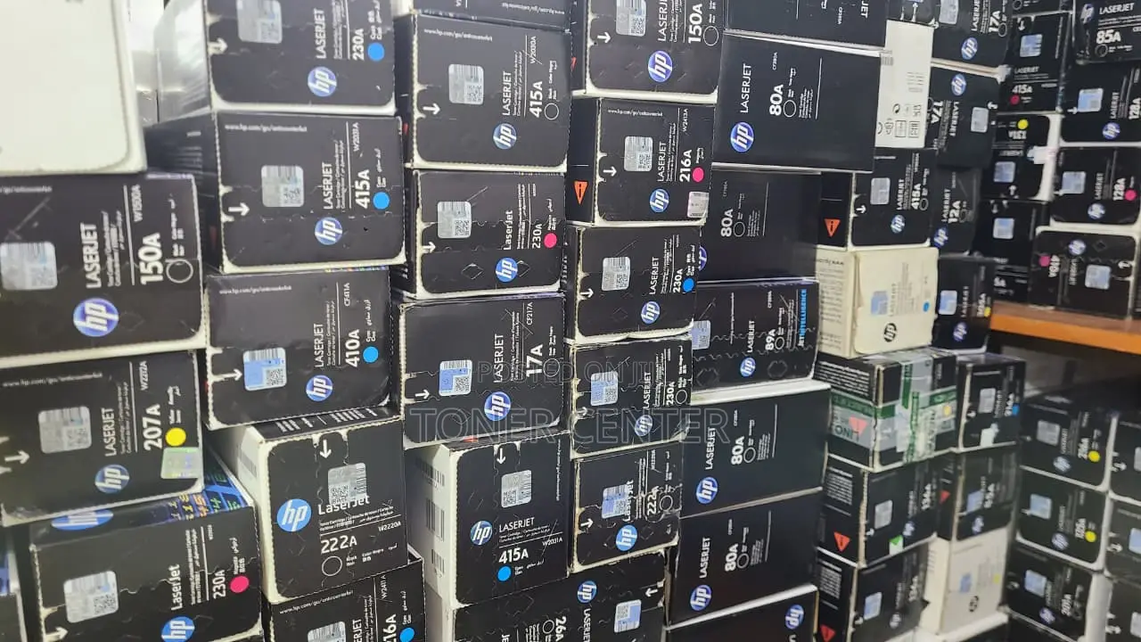 Hp 80a Black Toner Cartridge