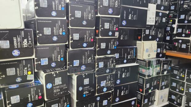 Hp 80a Black Toner Cartridge