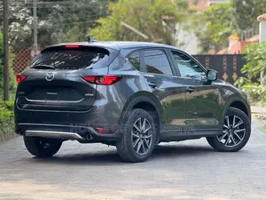 Mazda CX-5 2019 Gray