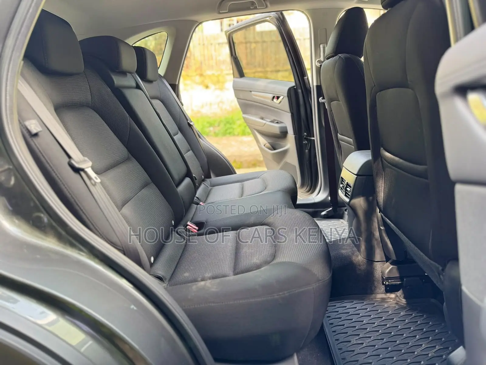 Mazda CX-5 2019 Gray