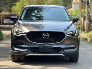 Mazda CX-5 2019 Gray