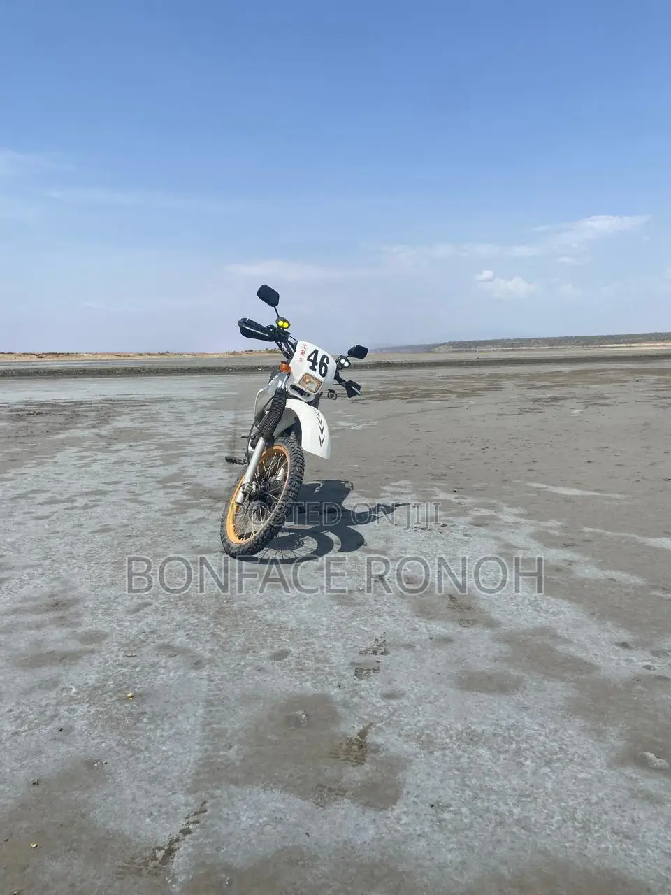 Honda 2005 White