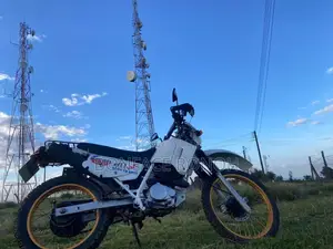 Honda 2005 White