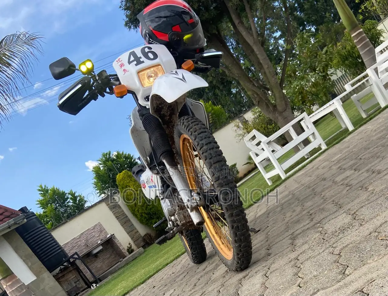 Honda 2005 White