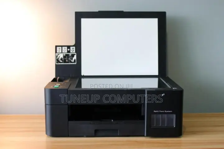 Brother Printer | DCP-T420w | Colour Ink Tank Wi-Fi Printer