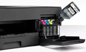 Brother Printer | DCP-T420w | Colour Ink Tank Wi-Fi Printer