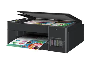 Brother Printer | DCP-T420w | Colour Ink Tank Wi-Fi Printer