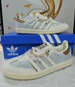 Adidas Samba Og "Pearl / Wonder White" 37-41