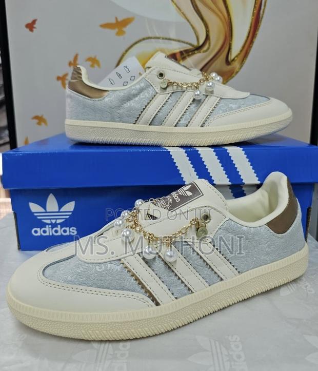 Adidas Samba Og "Pearl / Wonder White" 37-41 - thumbnail 2