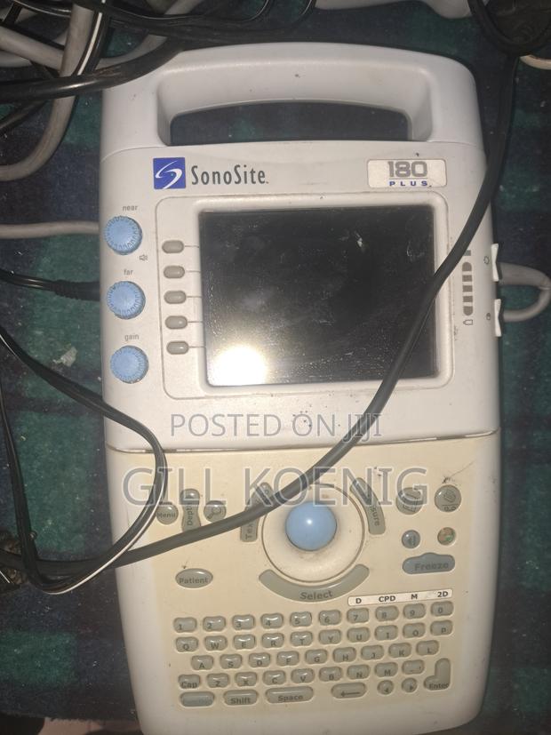 Ultrasound Machine