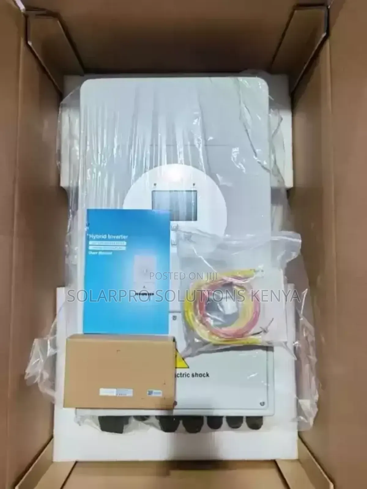 80kw Deye Hybrid Invertors