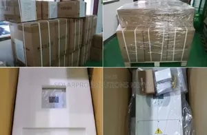 80kw Deye Hybrid Invertors