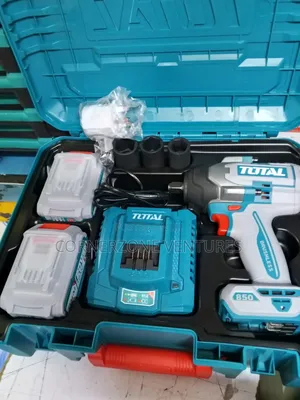 Total 850nm Cordless Impact Wrench