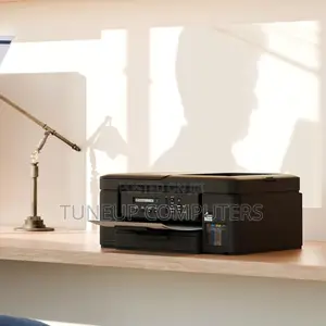 Brother Printer | DCP-T730dw | Colour Ink Tank Wi-Fi Duplex Printer